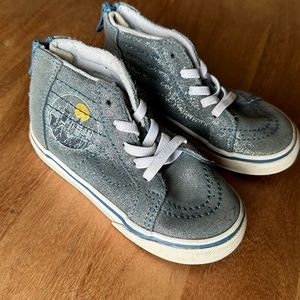 Vans X Harry Potter Hogwarts Sk8-Hi